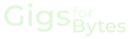 Gigs for Bytes Logo